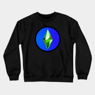 Sims Style Crewneck Sweatshirt